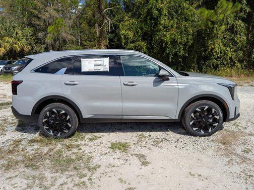 2026 Kia Sorento EX