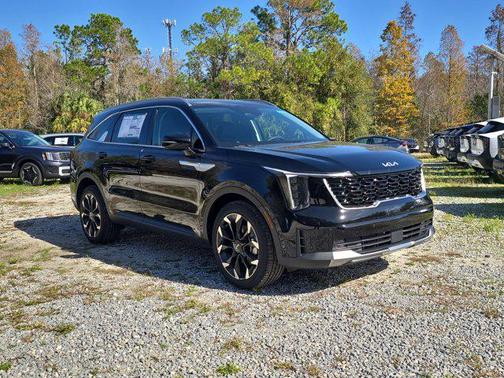 2026 Kia Sorento EX
