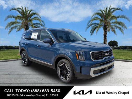 2025 Kia Telluride S