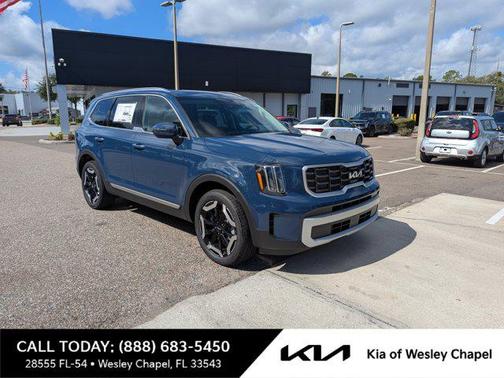 2025 Kia Telluride S