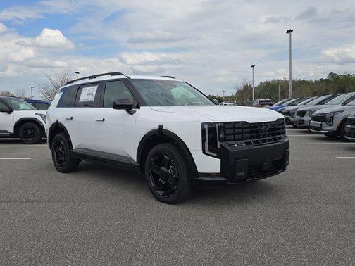 2027 Kia Telluride X-Line EX