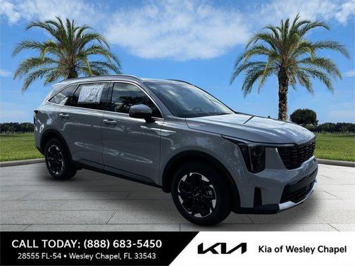 2025 Kia Sorento S