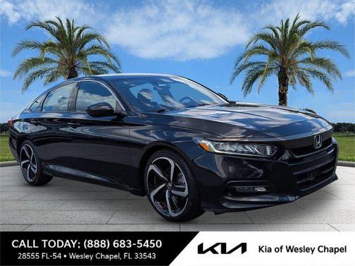 2019 Honda Accord Sport