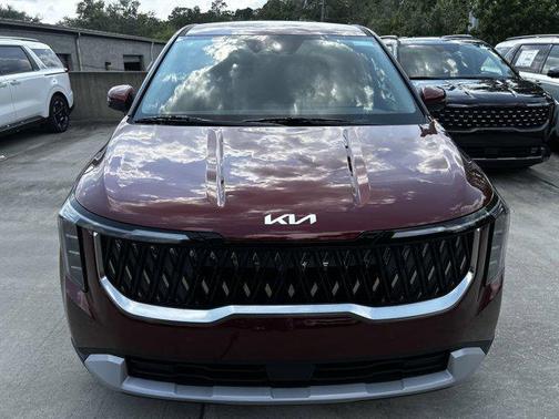 2025 Kia Carnival LXS