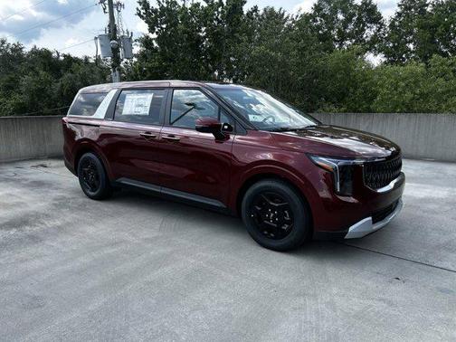 2025 Kia Carnival LXS