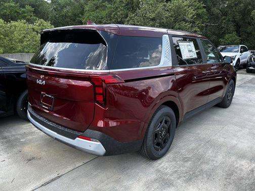 2025 Kia Carnival LXS