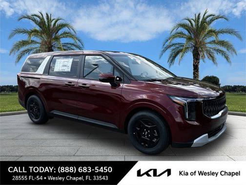 2025 Kia Carnival LXS