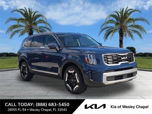 2025 Kia Telluride S