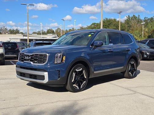 2025 Kia Telluride S
