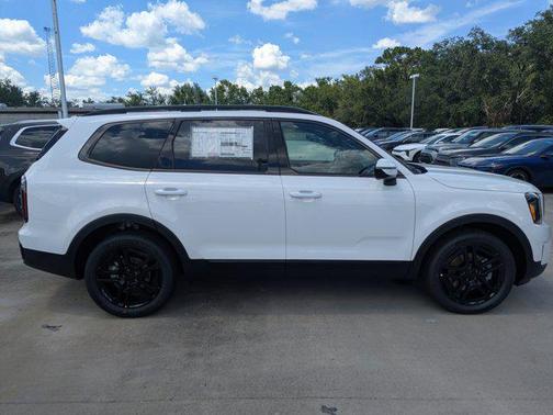 2025 Kia Telluride SX X-Line