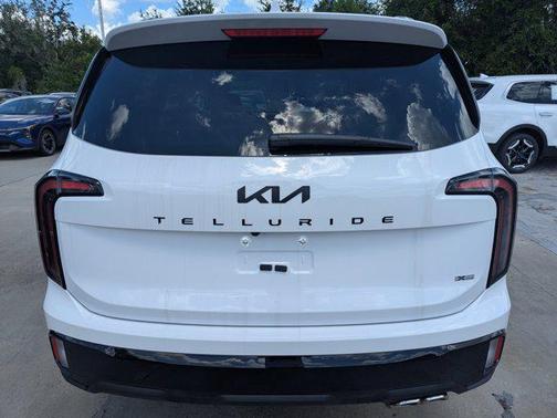 2025 Kia Telluride SX X-Line