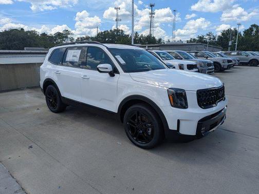 2025 Kia Telluride SX X-Line