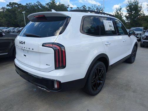 2025 Kia Telluride SX X-Line
