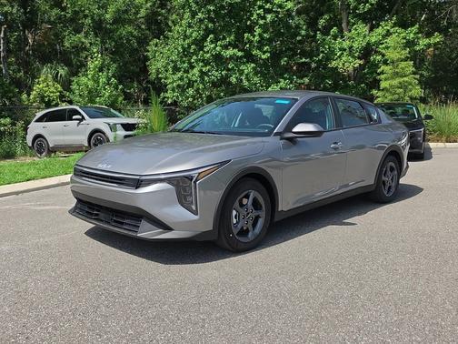 Steel 2026 Kia K4 LXS