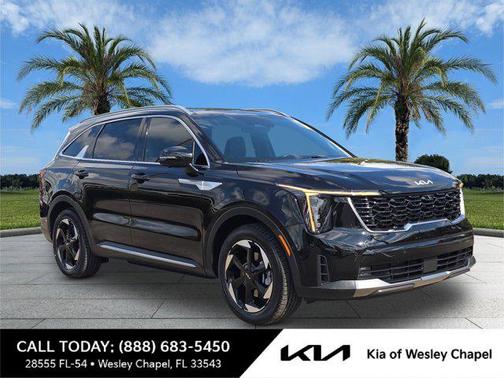 2025 Kia Sorento Hybrid SX Prestige