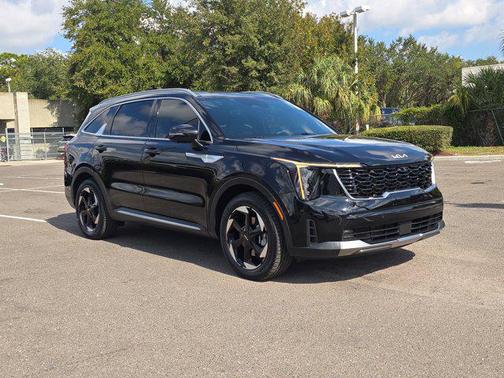 2025 Kia Sorento Hybrid SX Prestige