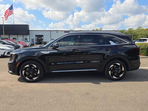 2025 Kia Sorento Hybrid SX Prestige