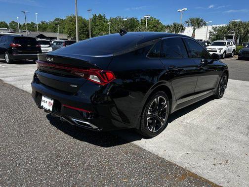 2024 Kia K5 GT-Line