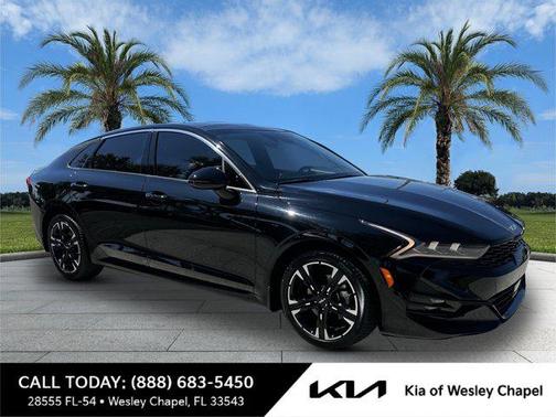 2024 Kia K5 GT-Line