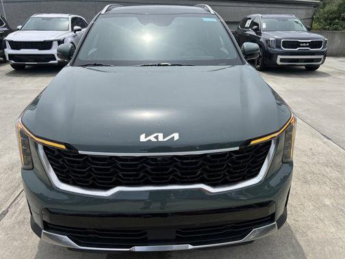 2025 Kia Sorento Hybrid SX Prestige