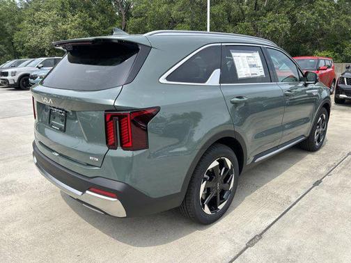 2025 Kia Sorento Hybrid SX Prestige