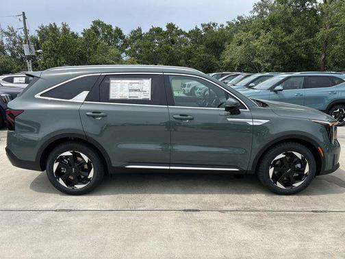 2025 Kia Sorento Hybrid SX Prestige
