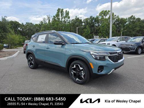2025 Kia Seltos S