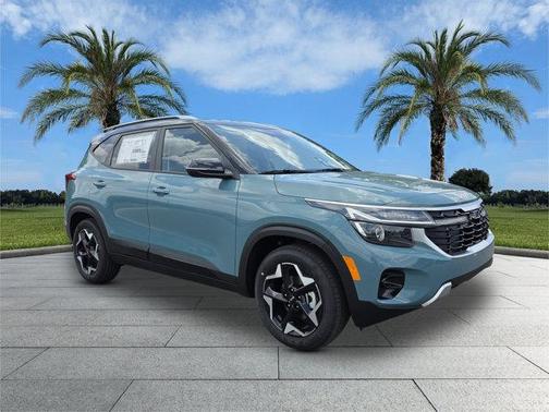 2025 Kia Seltos S