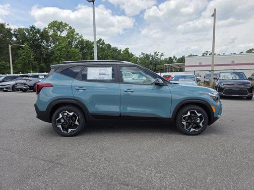 2025 Kia Seltos S