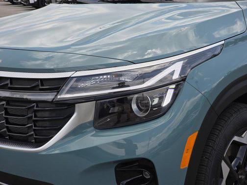 2025 Kia Seltos S