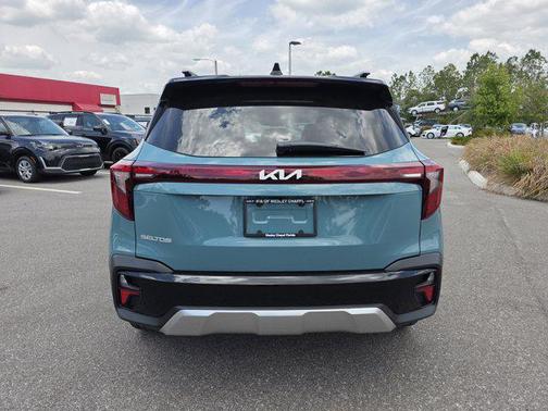 2025 Kia Seltos S