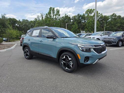 2025 Kia Seltos S