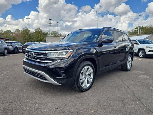 2021 Volkswagen Atlas 3.6L SE w/Technology