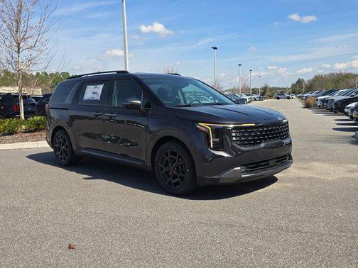 2026 Kia Carnival SX