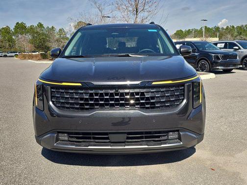 2026 Kia Carnival SX