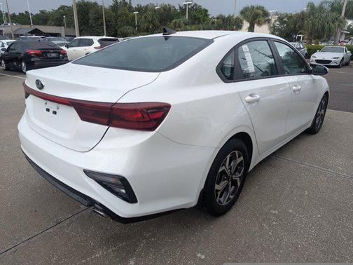 2021 Kia Forte LXS