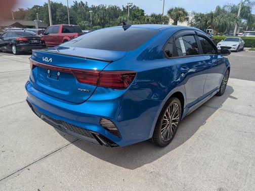 2023 Kia Forte GT-Line