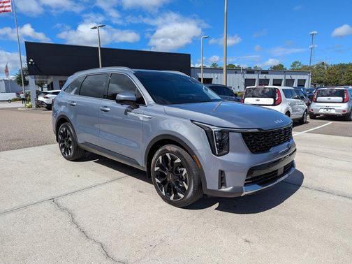2025 Kia Sorento SX