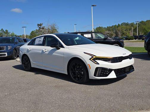 2026 Kia K5 GT-Line FWD