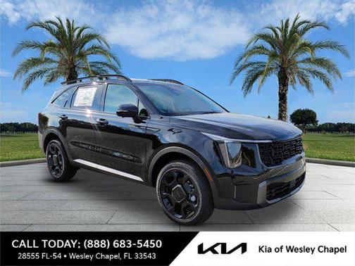 2025 Kia Sorento SX