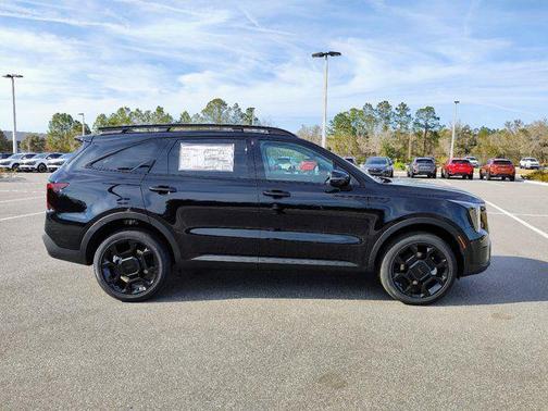 2025 Kia Sorento SX