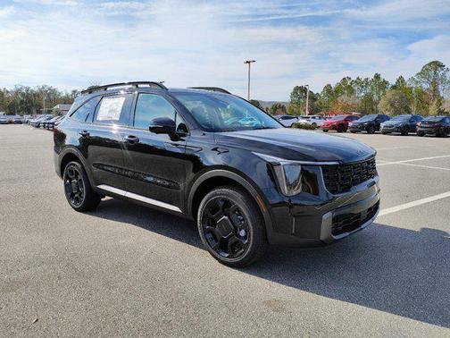 2025 Kia Sorento SX