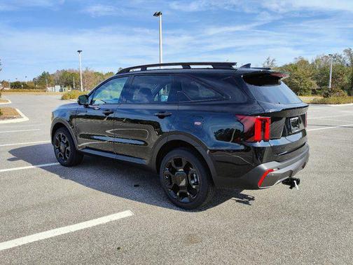 2025 Kia Sorento SX