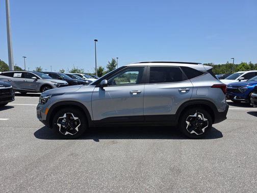 2025 Kia Seltos S