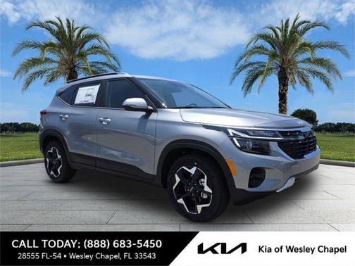 2025 Kia Seltos S
