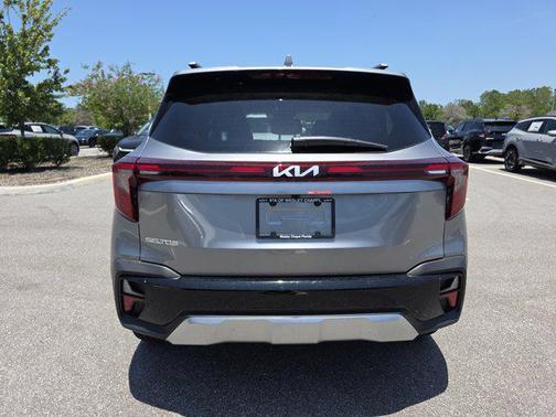 2025 Kia Seltos S