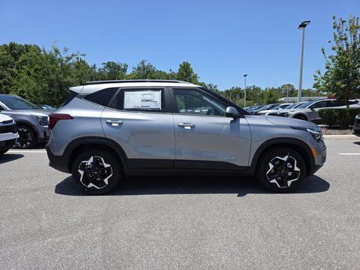 2025 Kia Seltos S