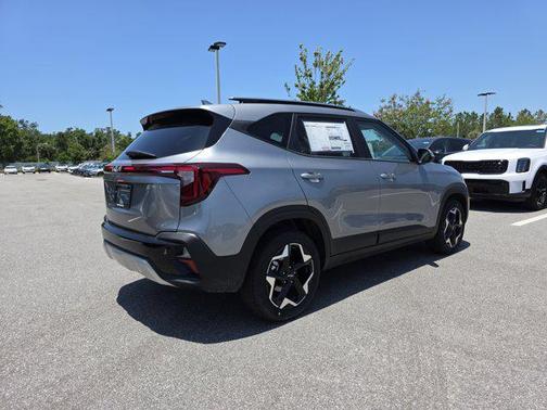 2025 Kia Seltos S