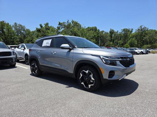 2025 Kia Seltos S