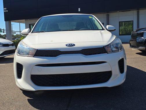 2020 Kia Rio LX